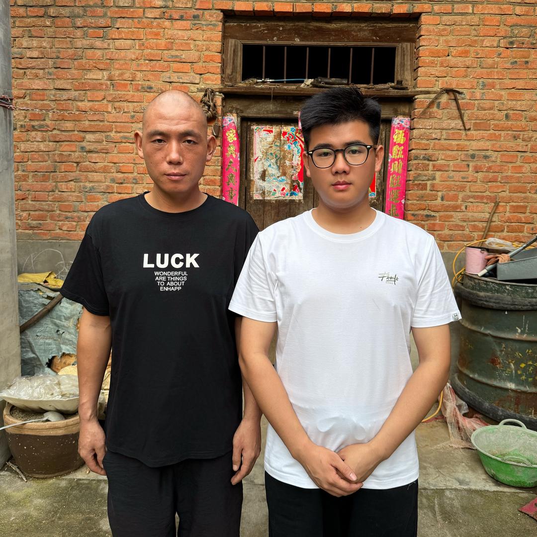 吕虎舅舅(渠宝)