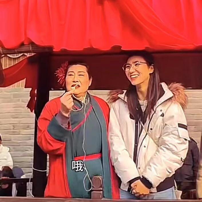 王婆说媒（小助理）