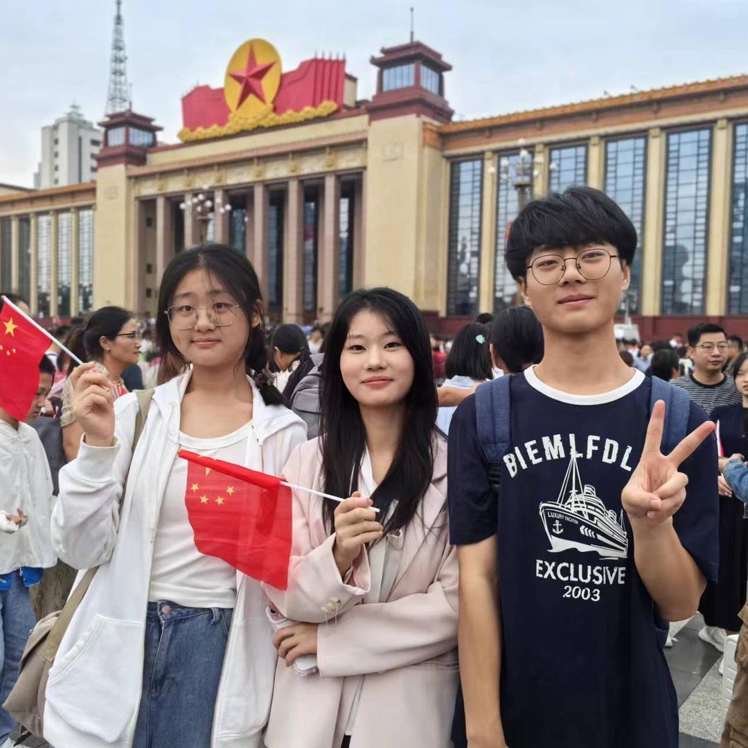 三个孩子的妈妈