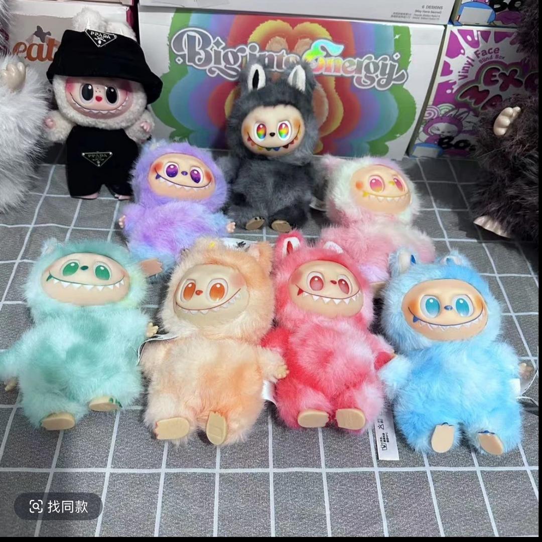 labubu潮玩店