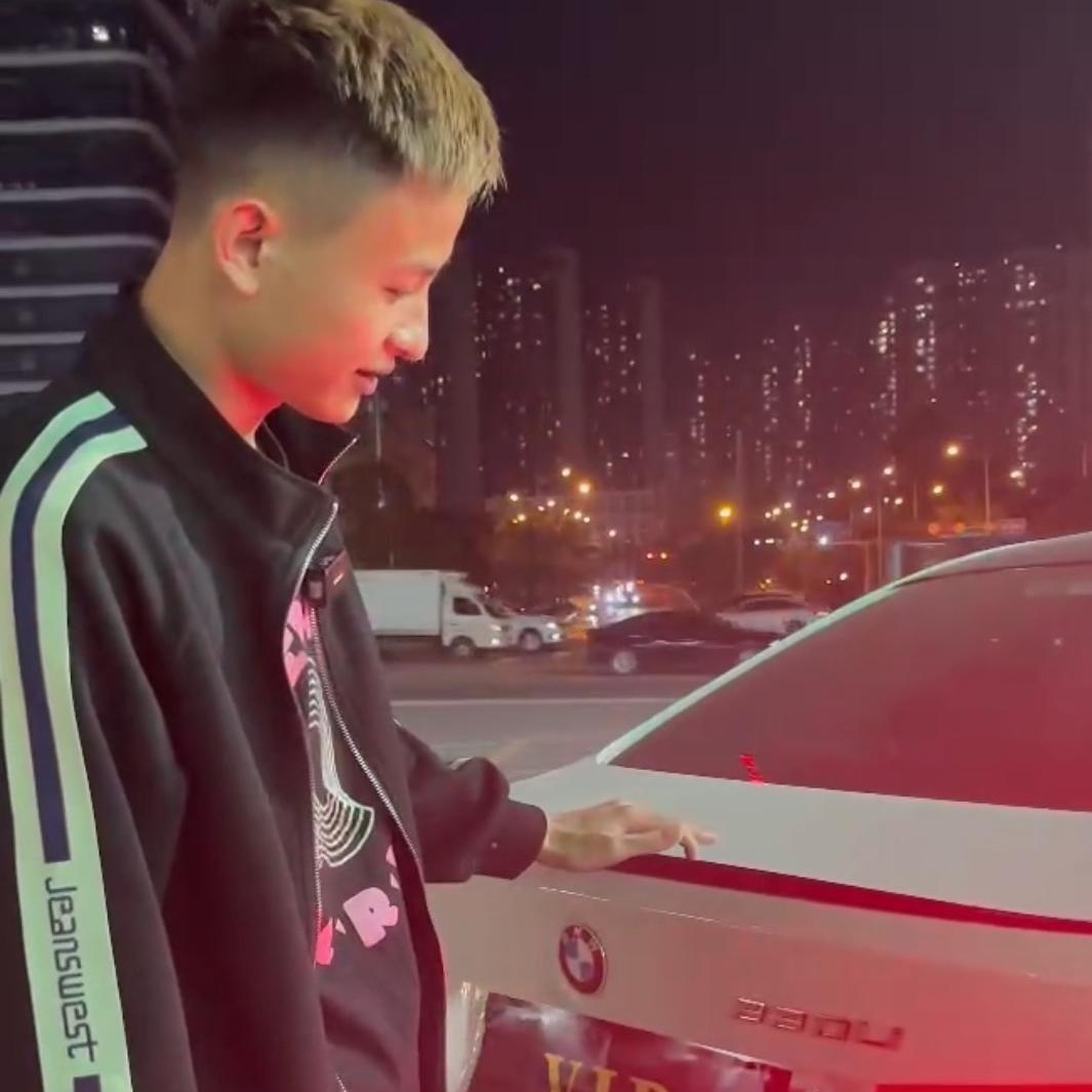搏顺发名车