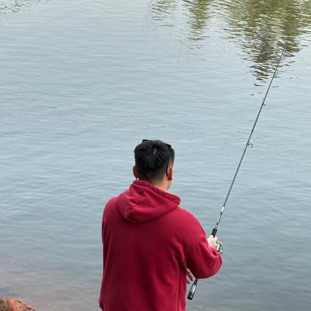 天赐的路亚日记