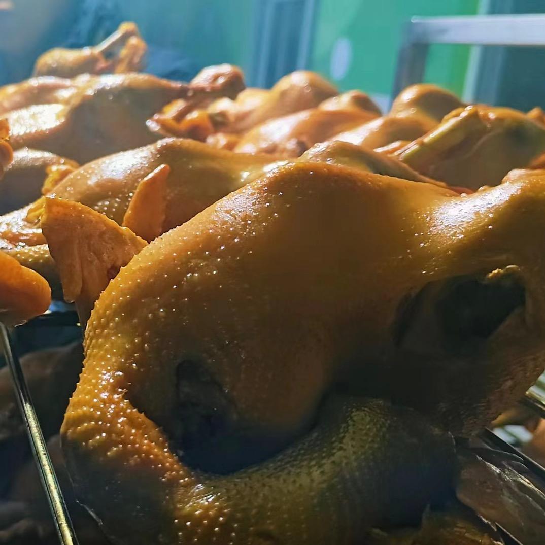 左香右味熏工厂