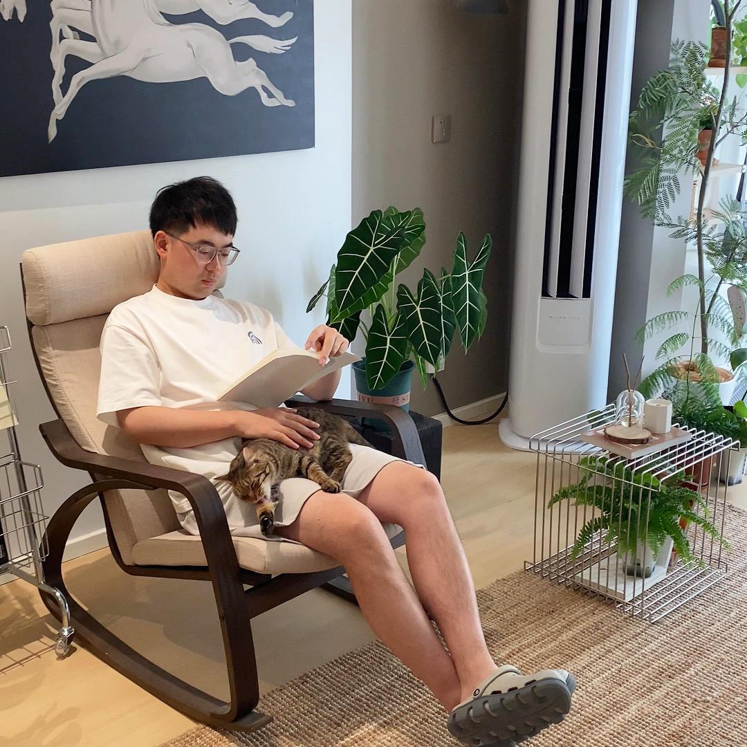 红仔在家