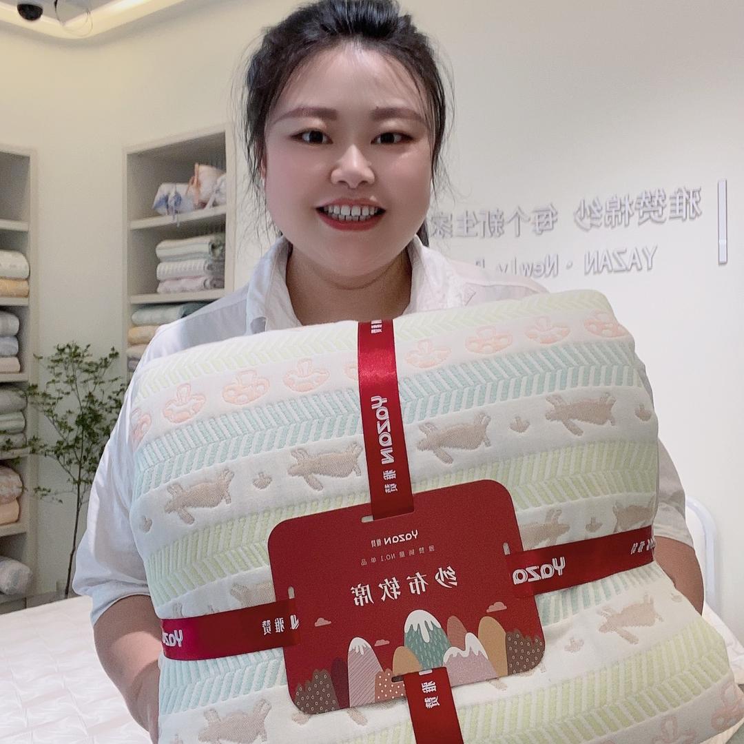 贵阳陕西路 雅赞棉纱床品馆