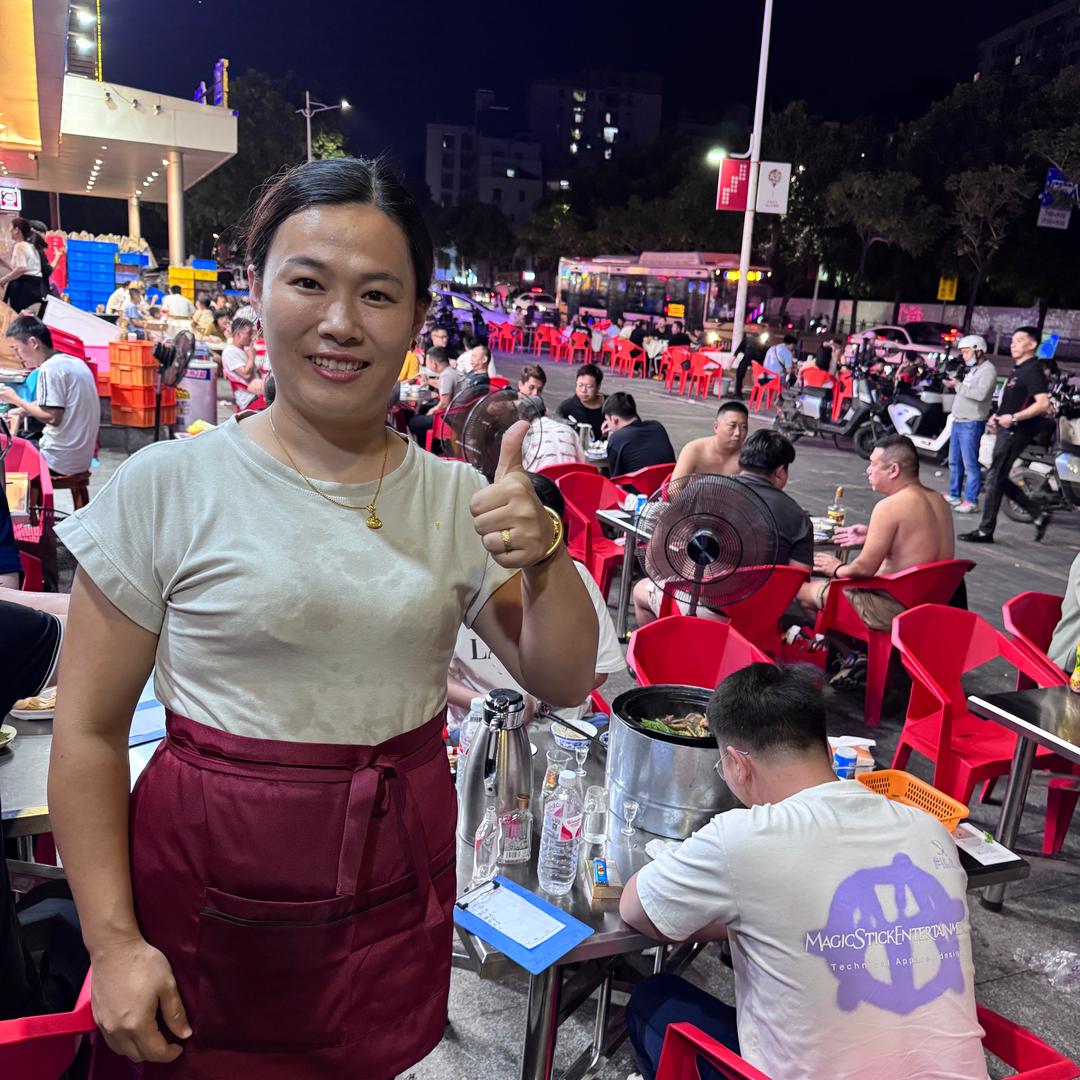 傅姐福牛兴旺鲜货烧烤牛杂煲