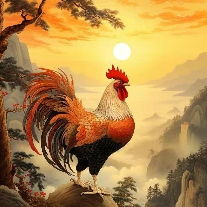 聊养鸡的孙老师