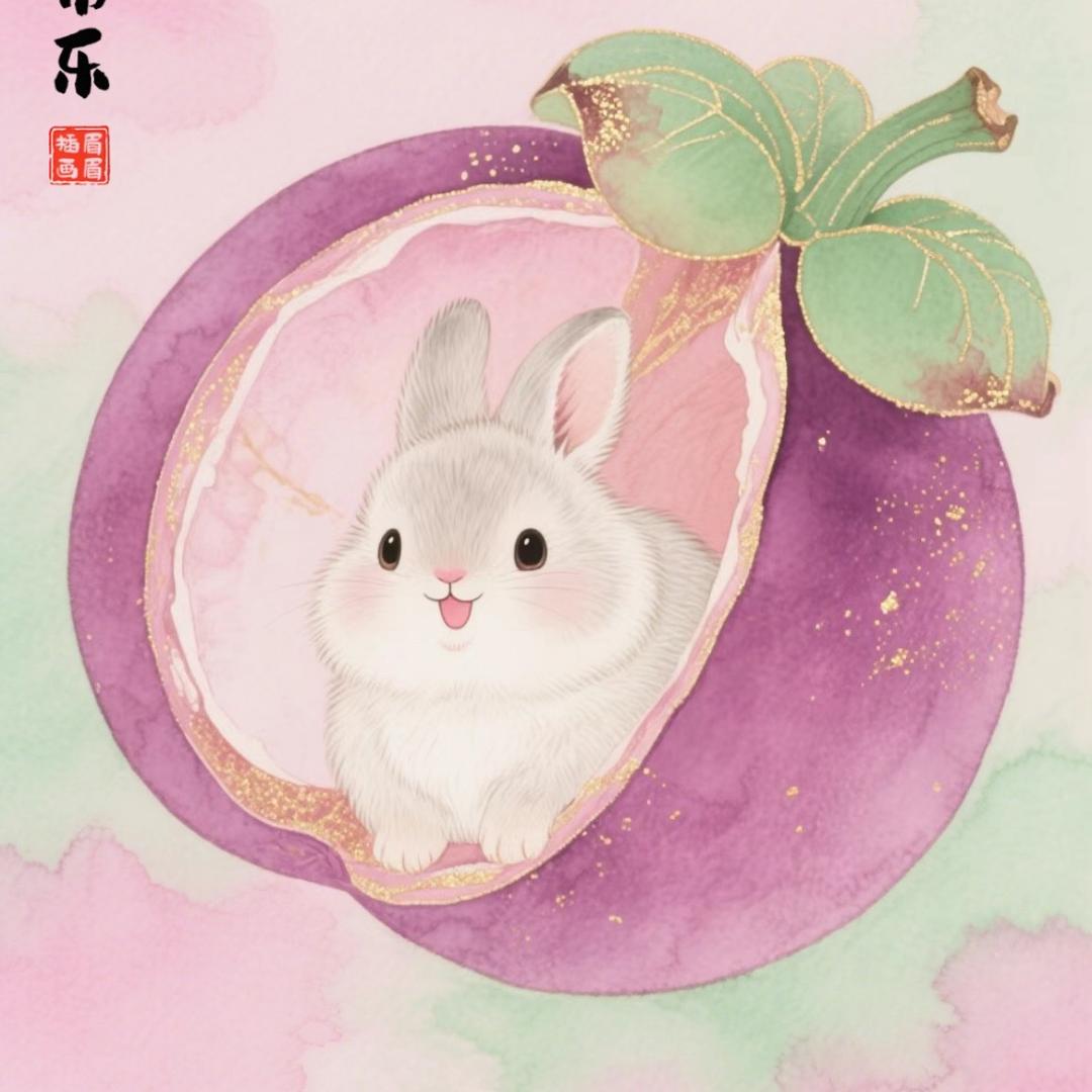 ℳঞᩚ望月兔🐰