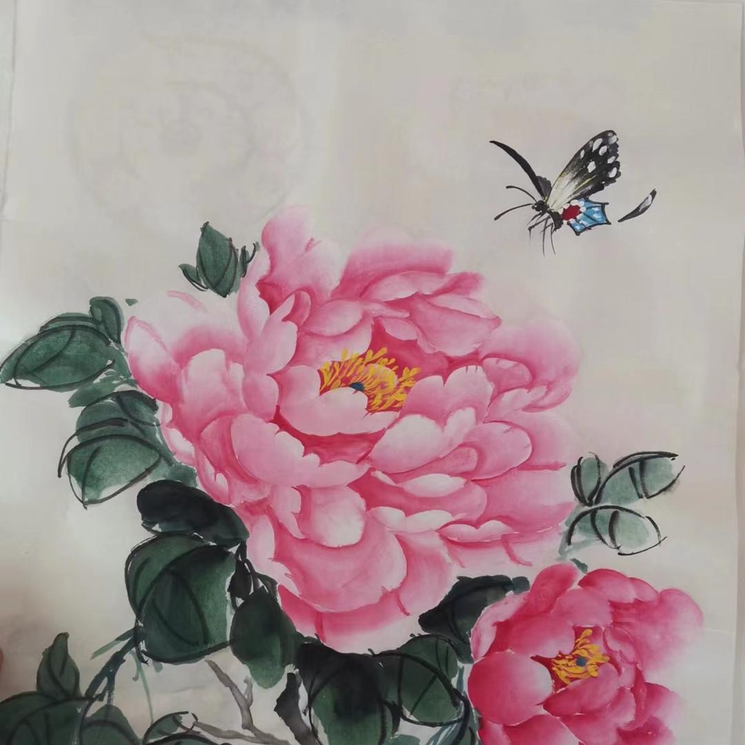 墨韵国画