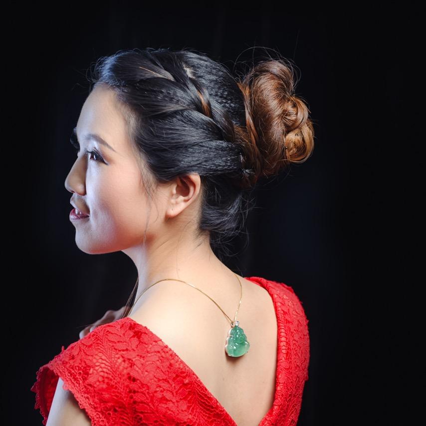 Angel丽