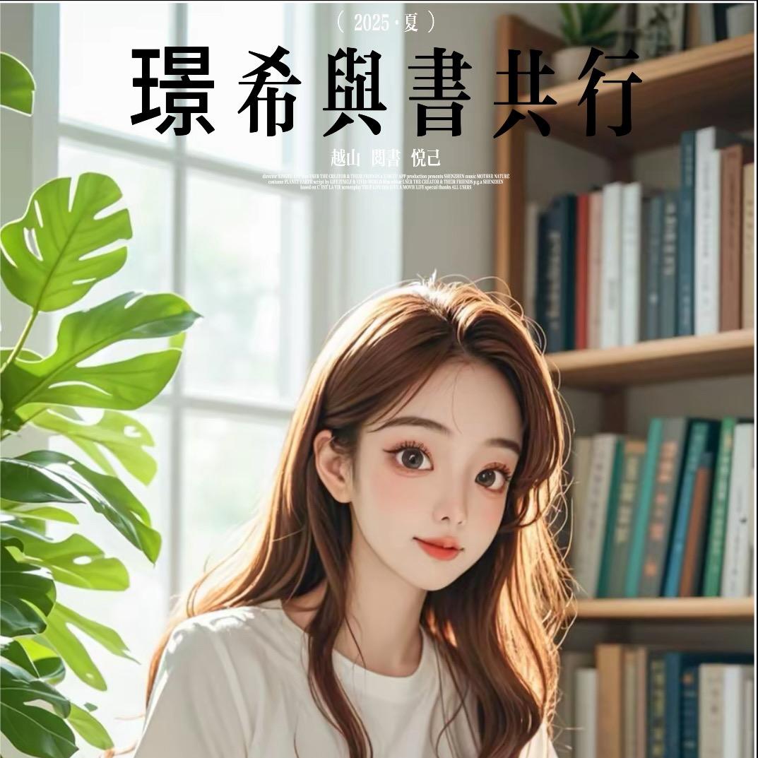 璟希与书