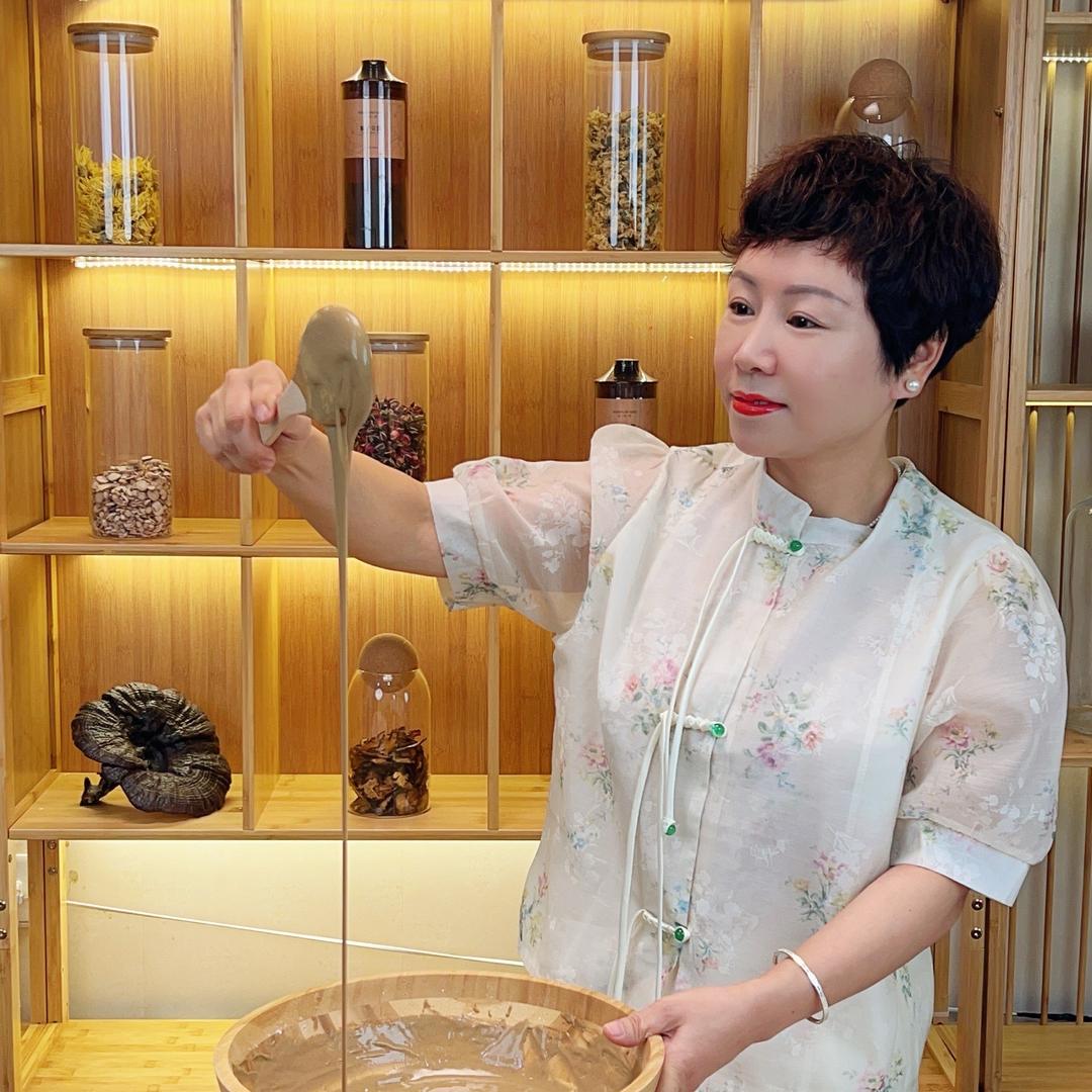 倾城草本护肤