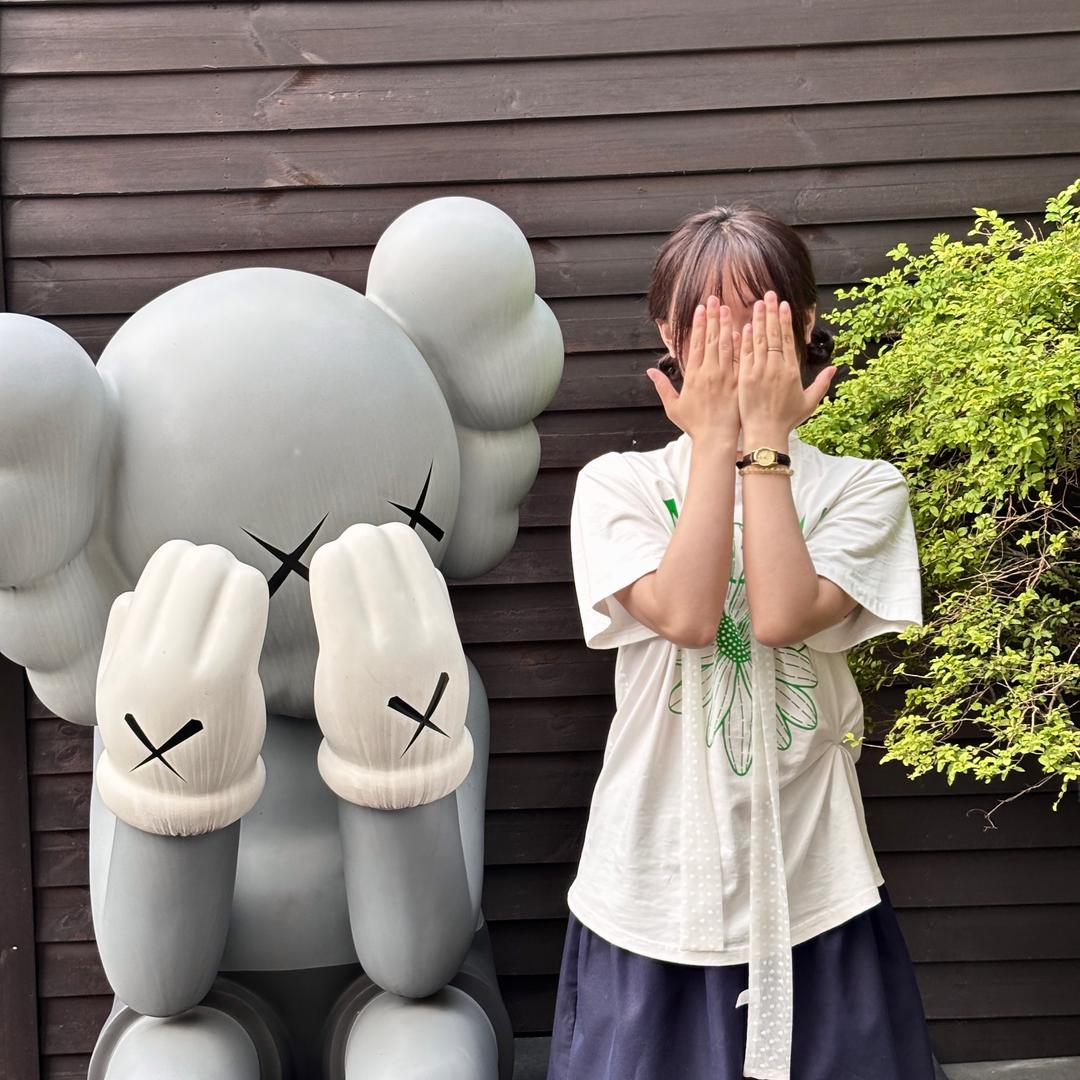 我会视力检查所有访客