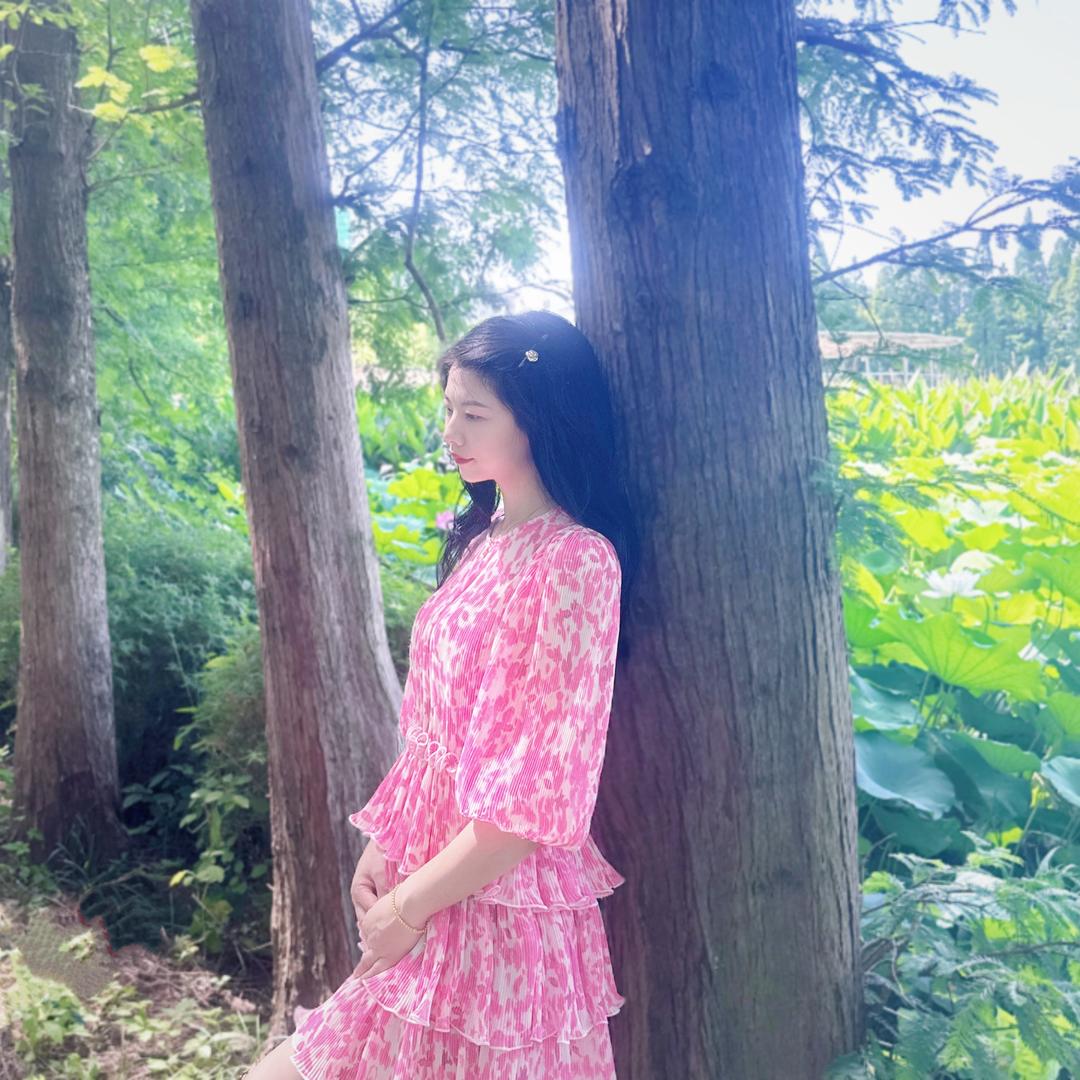 追光女孩