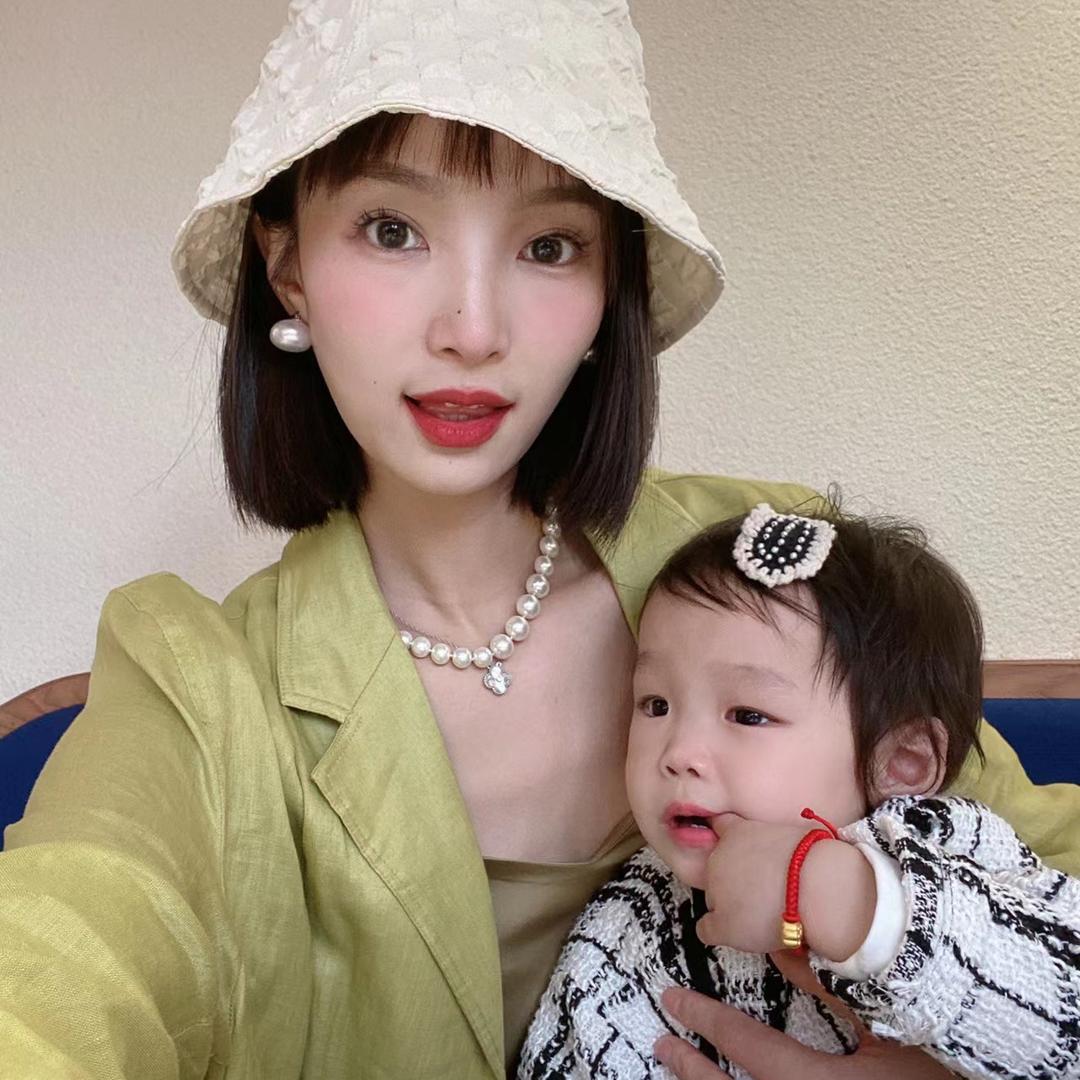 叫我果儿（兮兮妈）