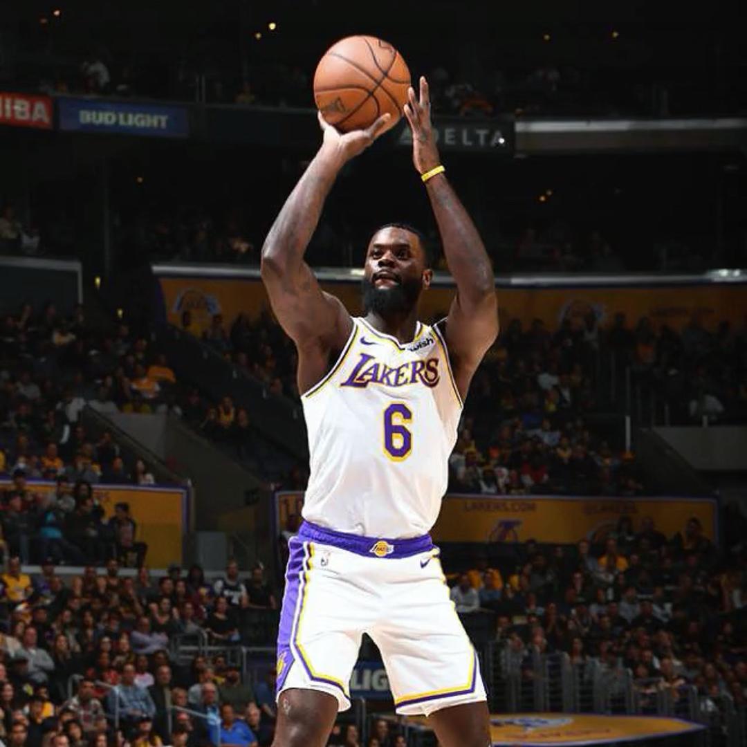 MS 香吉士（NBA 2K全明星）