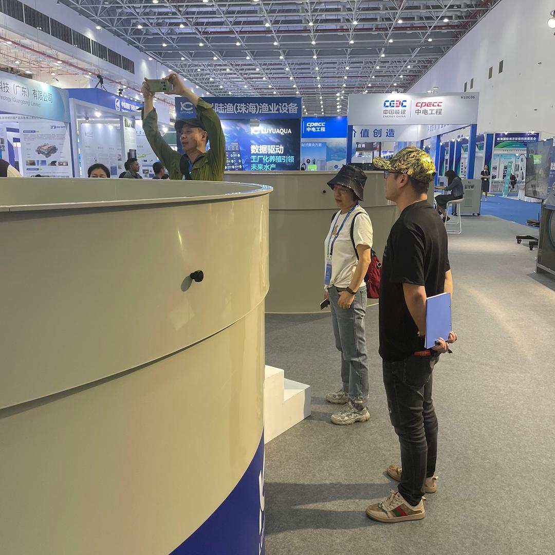 小王 循环水养殖