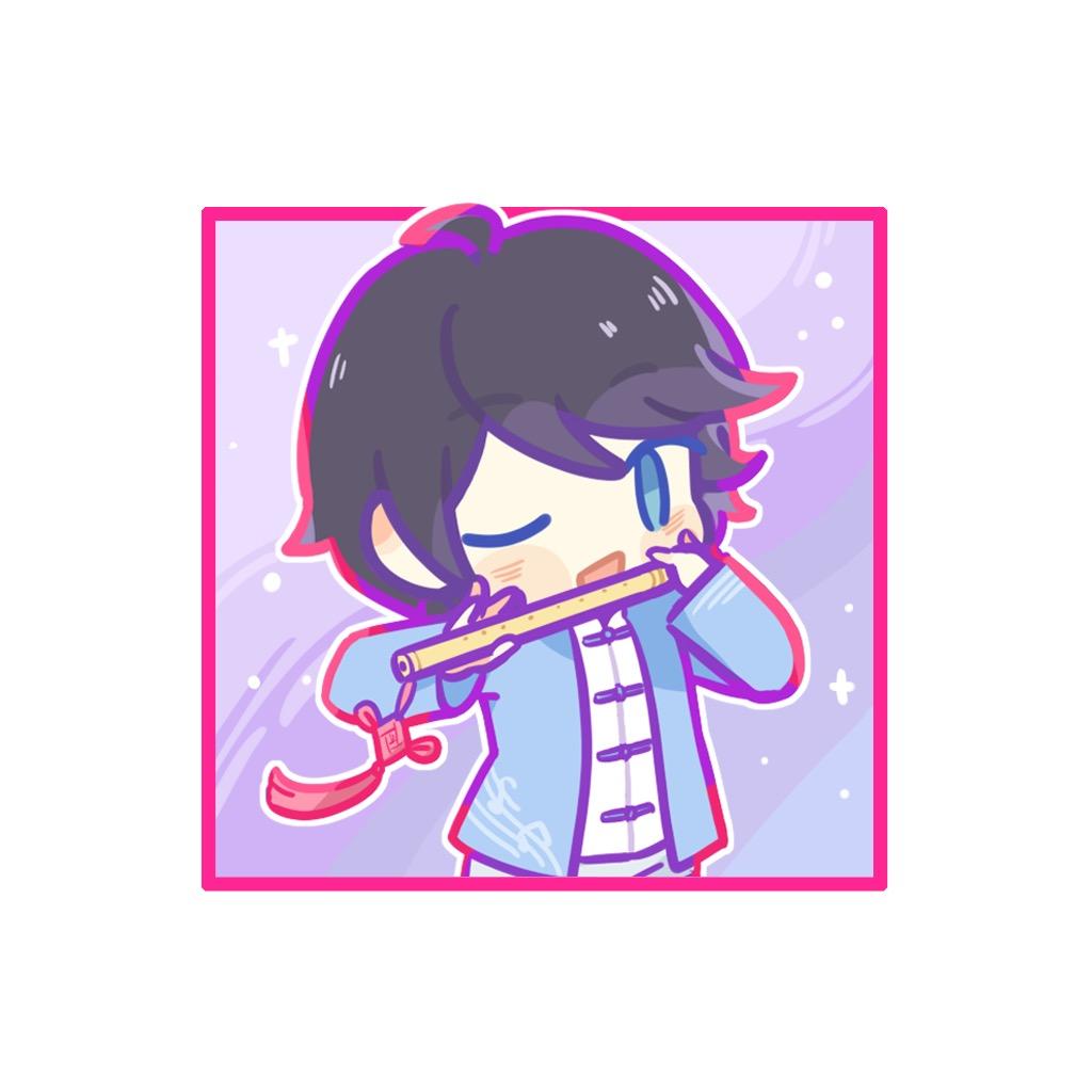 鬼面P