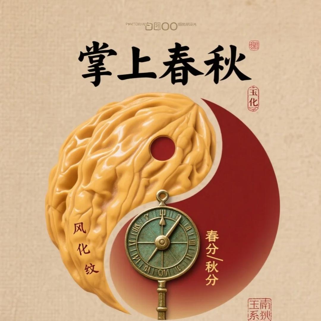 掌上春秋（专注南将石）