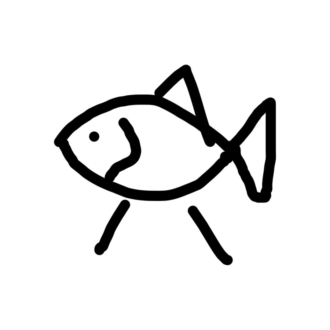 一对达火鸡🐟