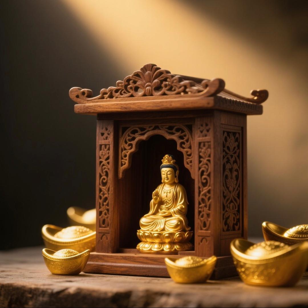 速备敬金铺