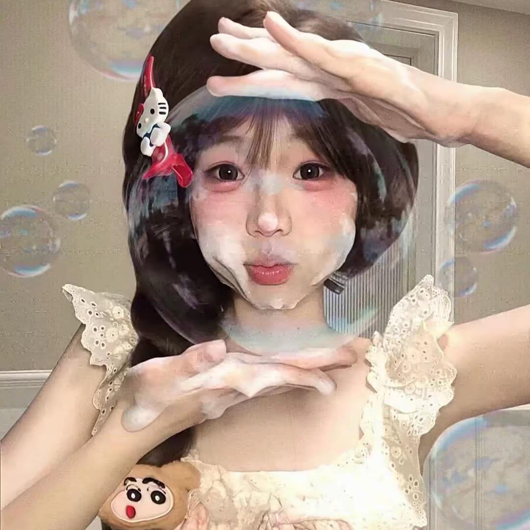 ʚ眠眠ɞ