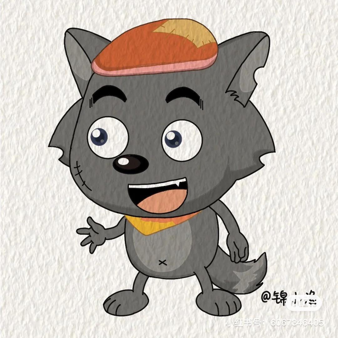 是灰太狼本狼