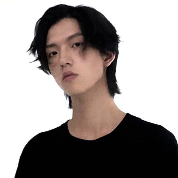 差点是个帅哥.