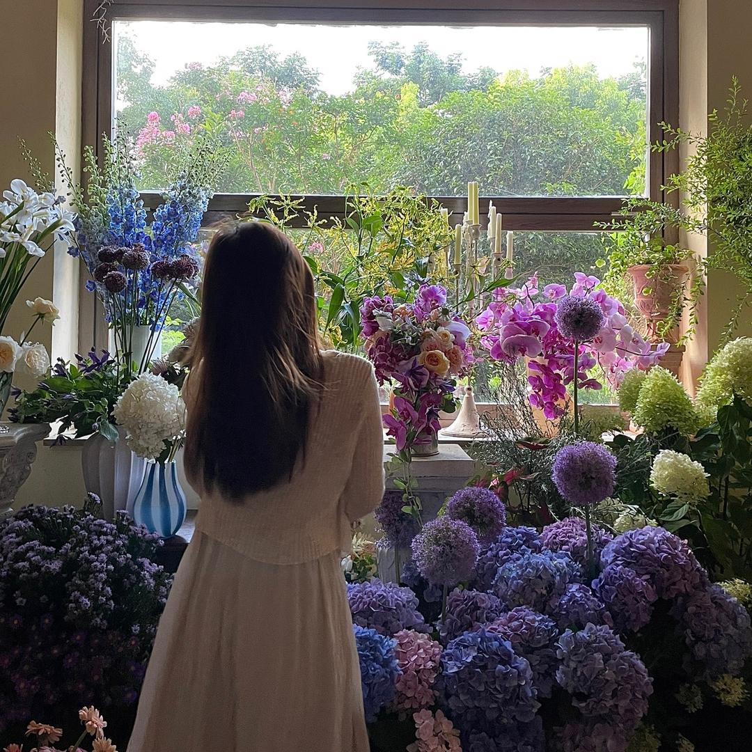 米修花艺