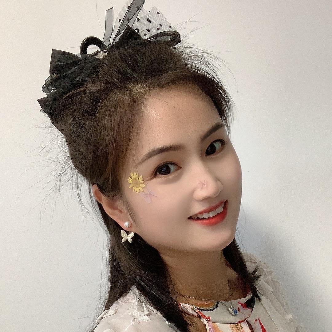 丽丽美妆编发