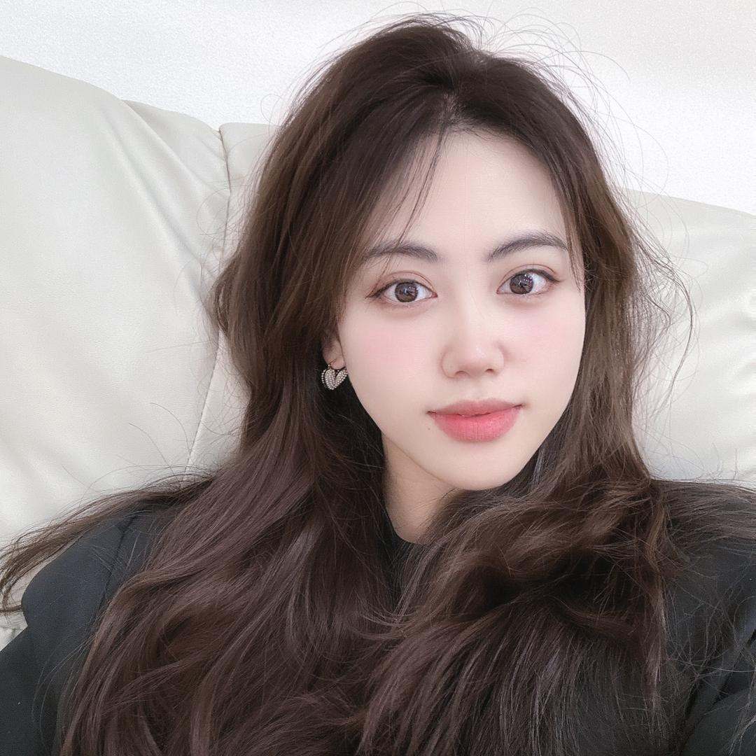 在长春接睫毛的濛濛