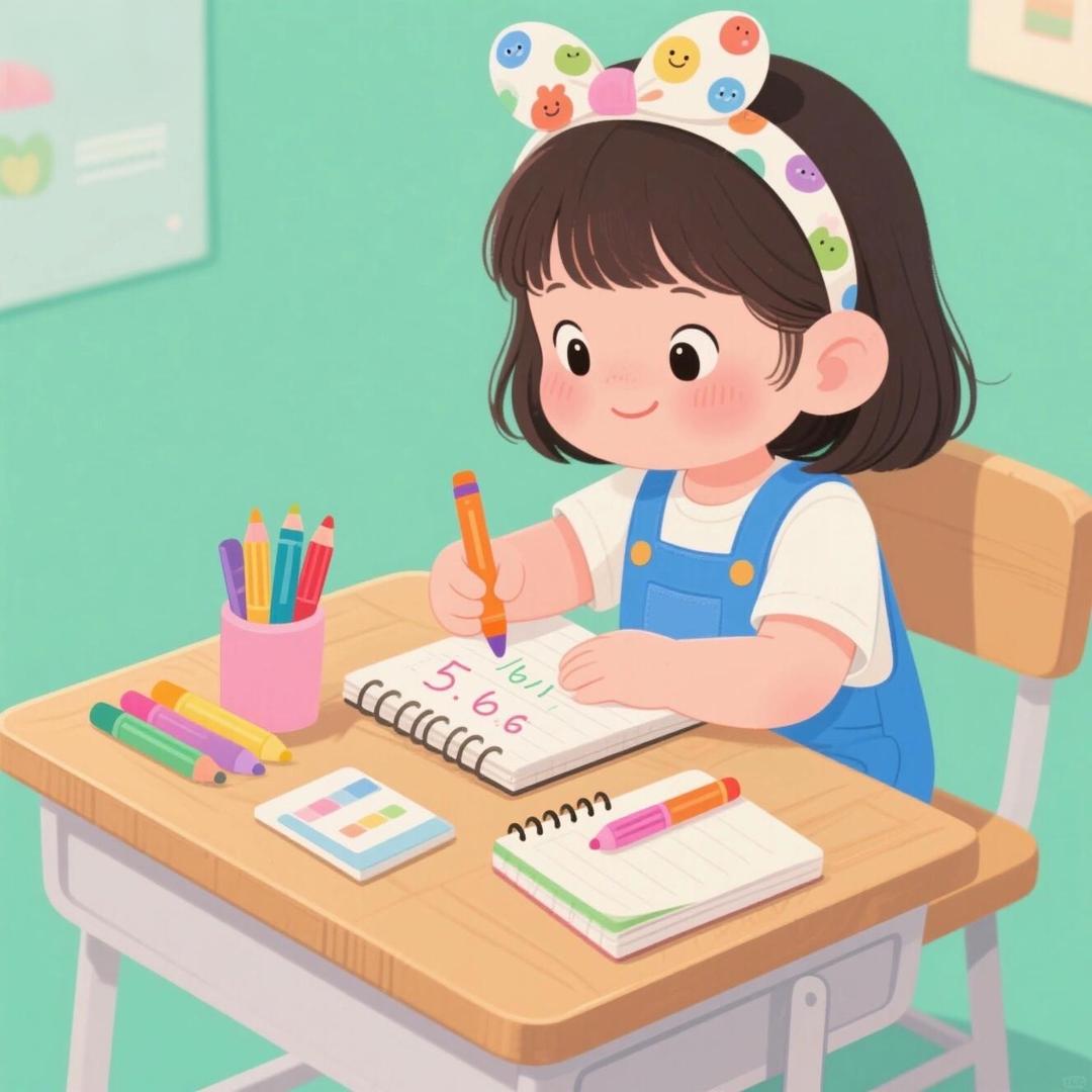 美宝同学