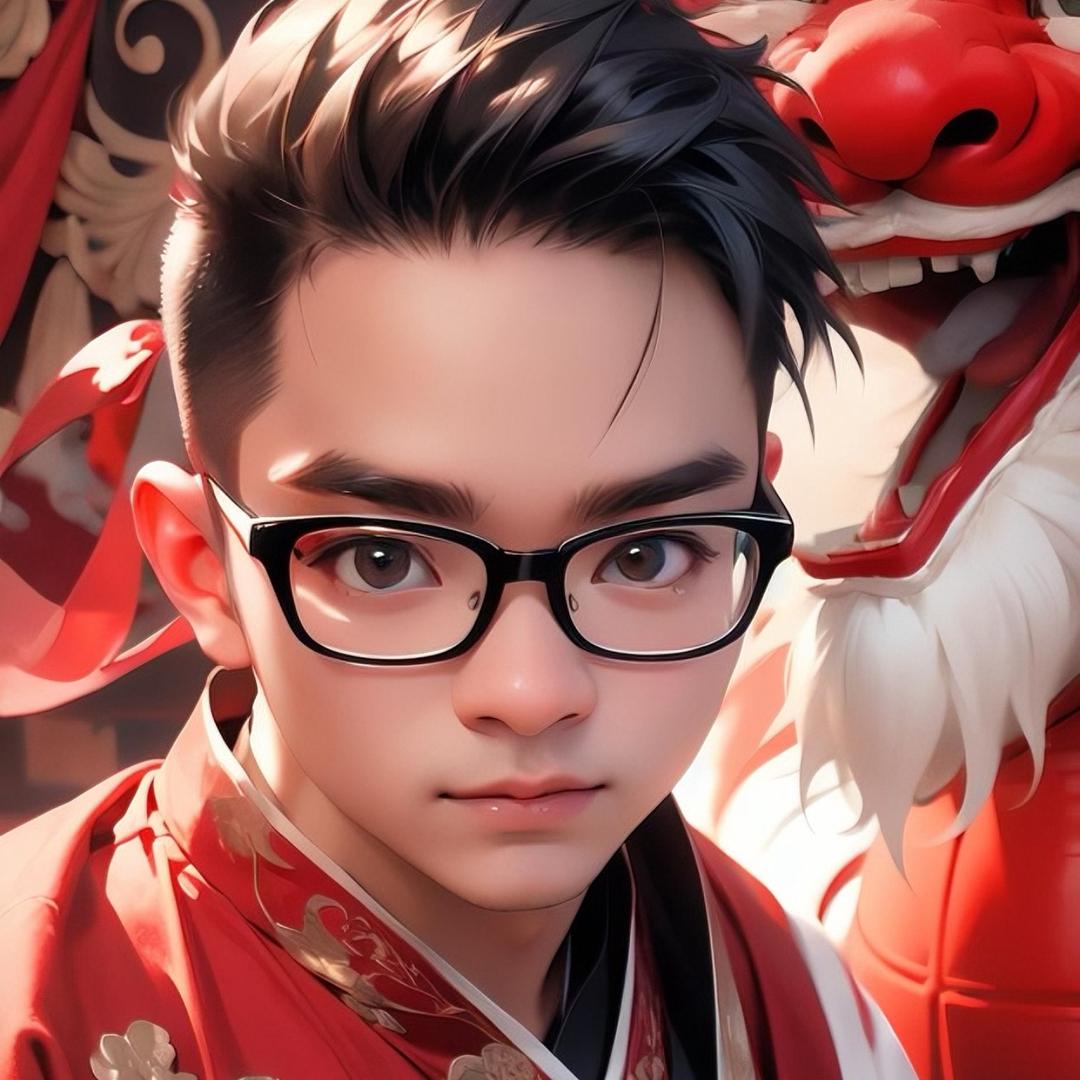 tiger。          🐅。