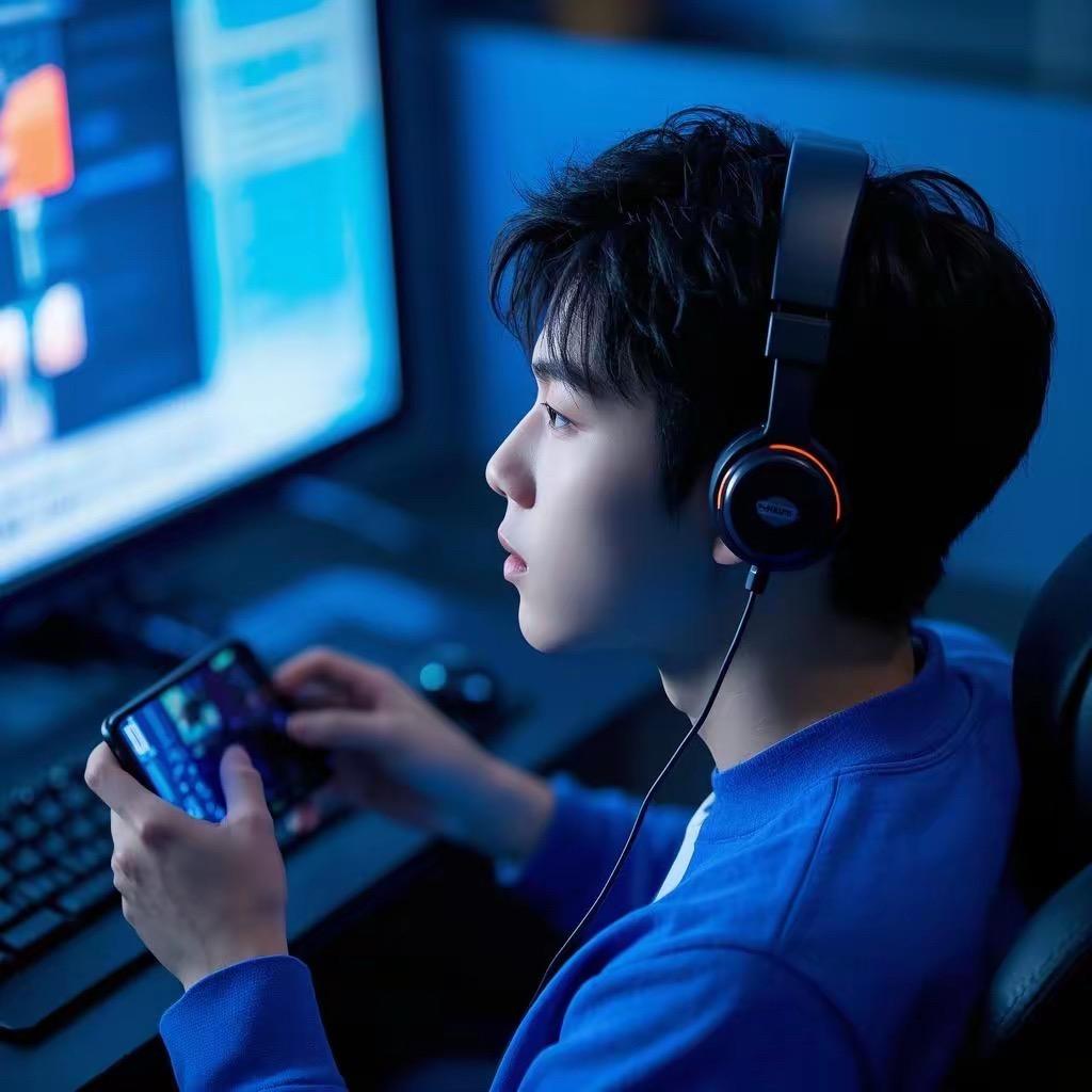 莫西丘比（下饭王者主播）