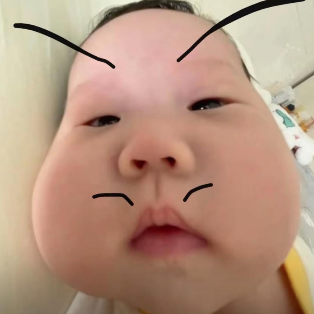 我说话无聊还爱卖点烂萌