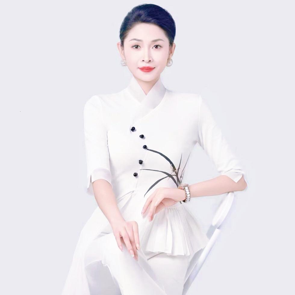 林姿｜旗姿韵形美全维