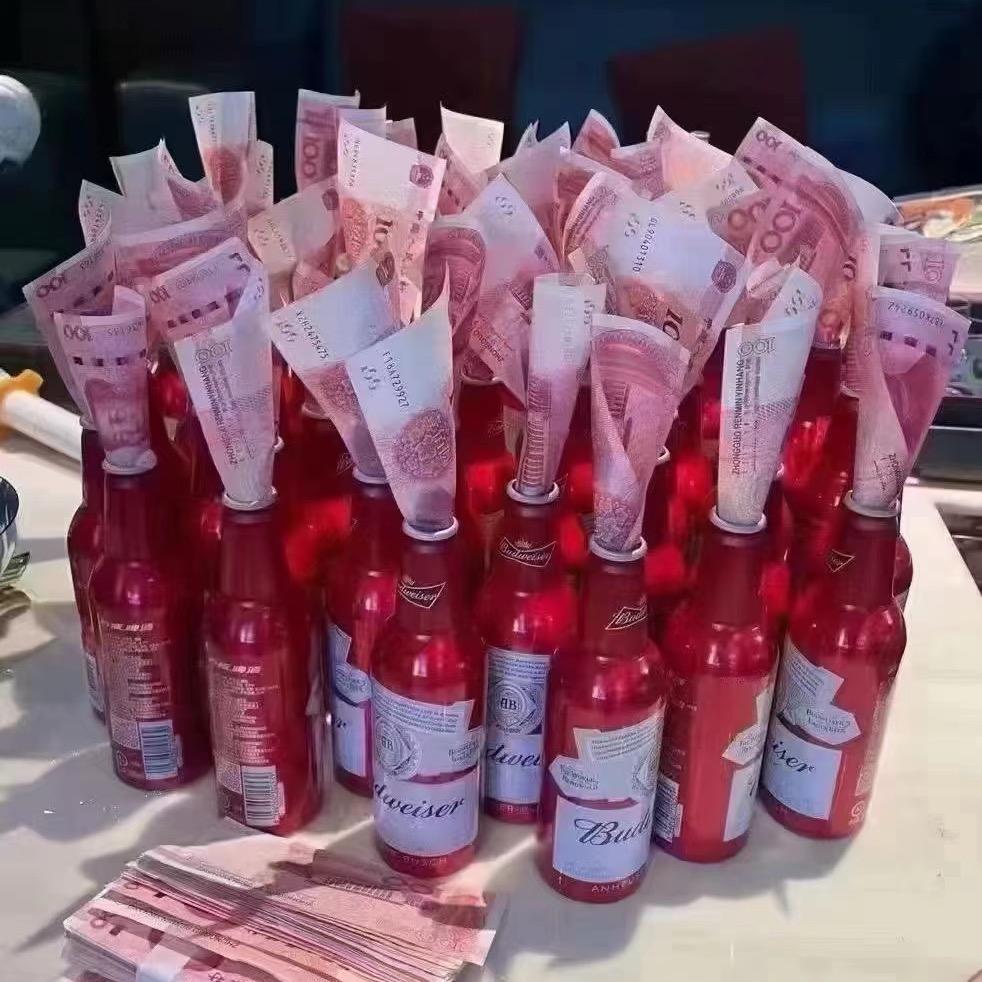 陈鑫不喝酒