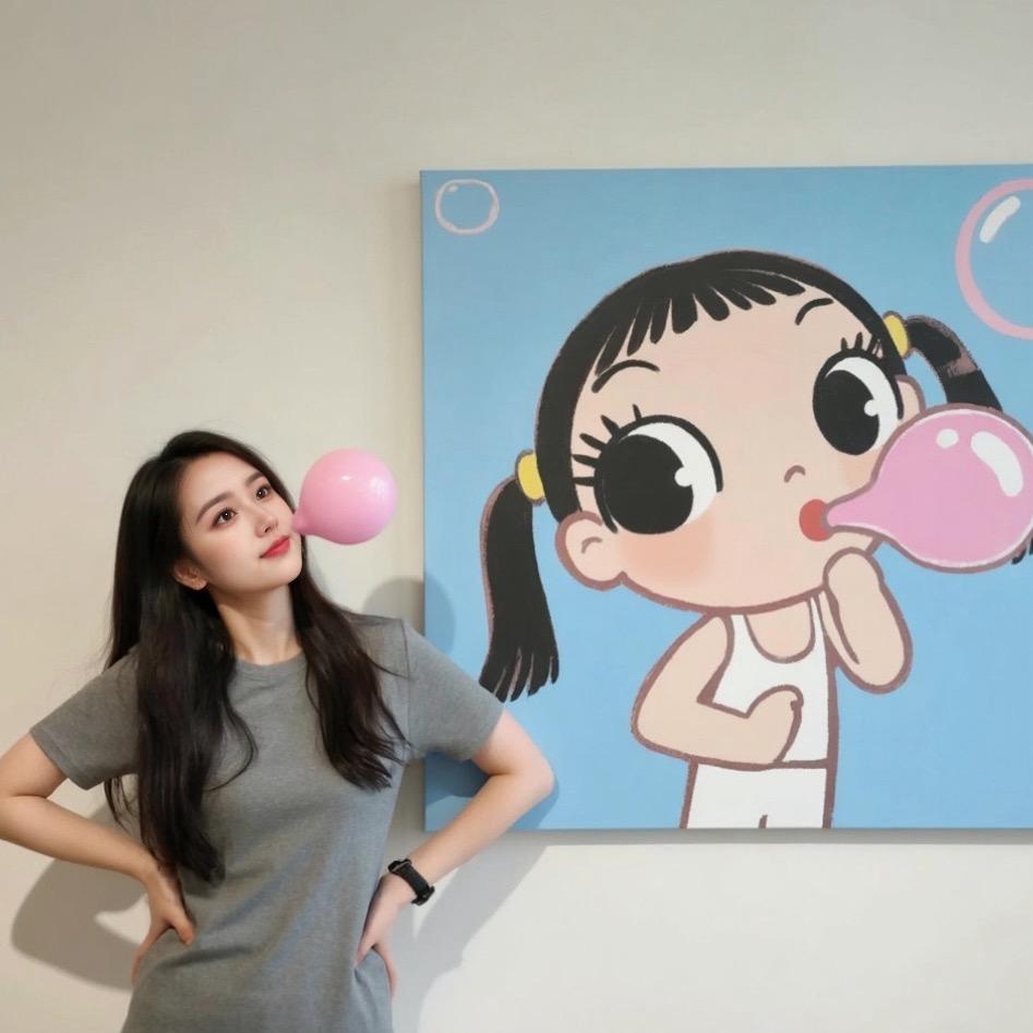 小芒果🥭