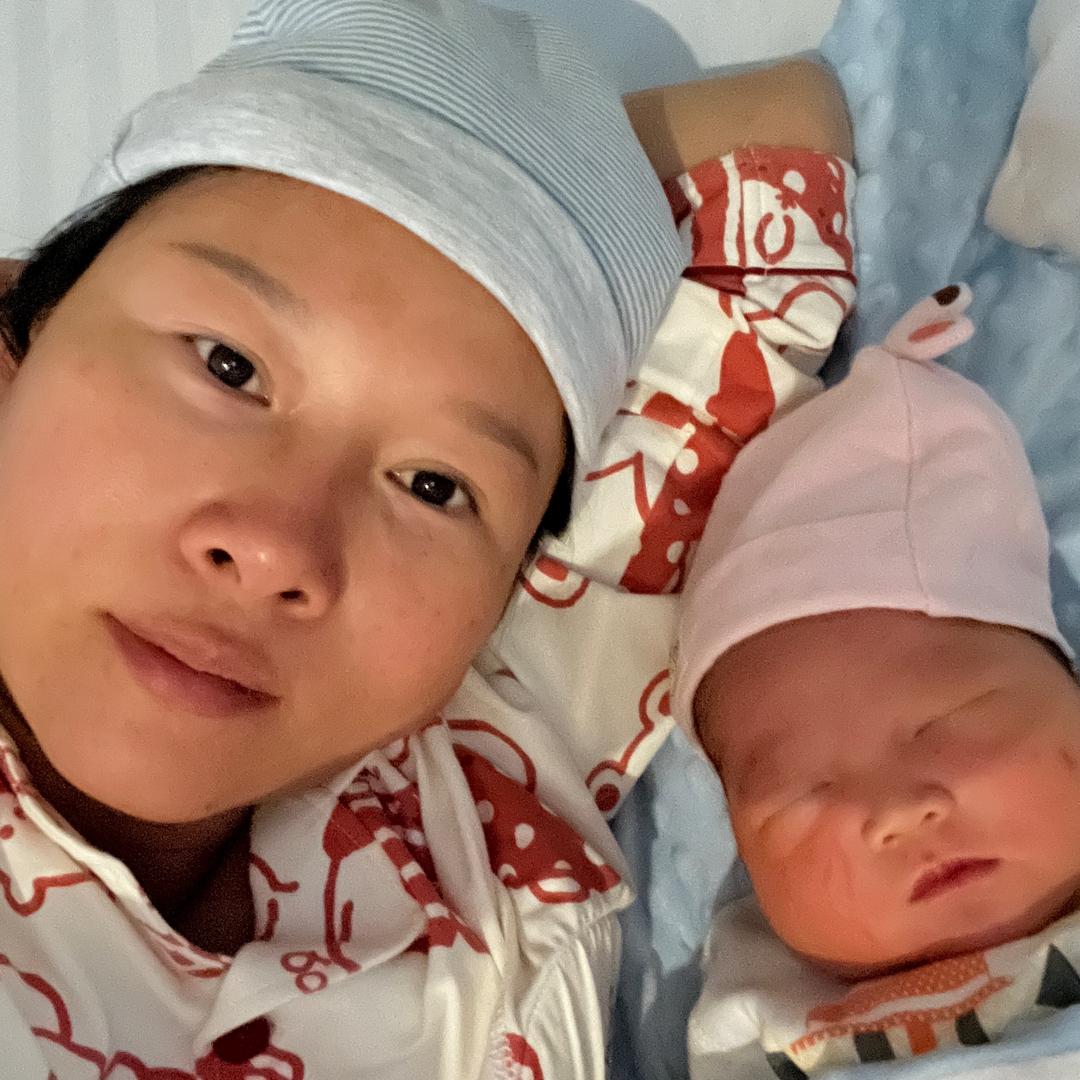 婷婷要加油