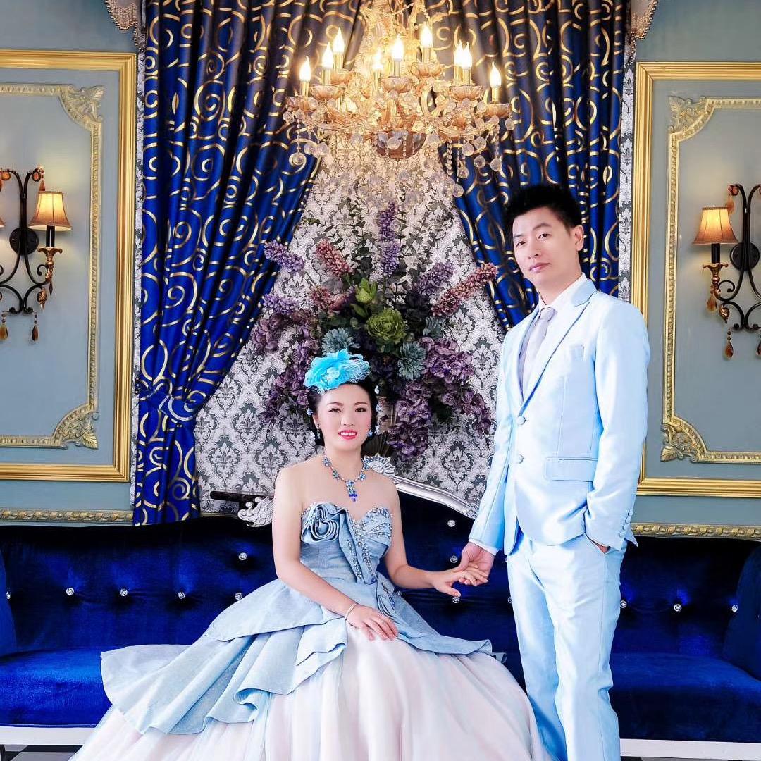 小风子夫妇👩‍❤️‍👨