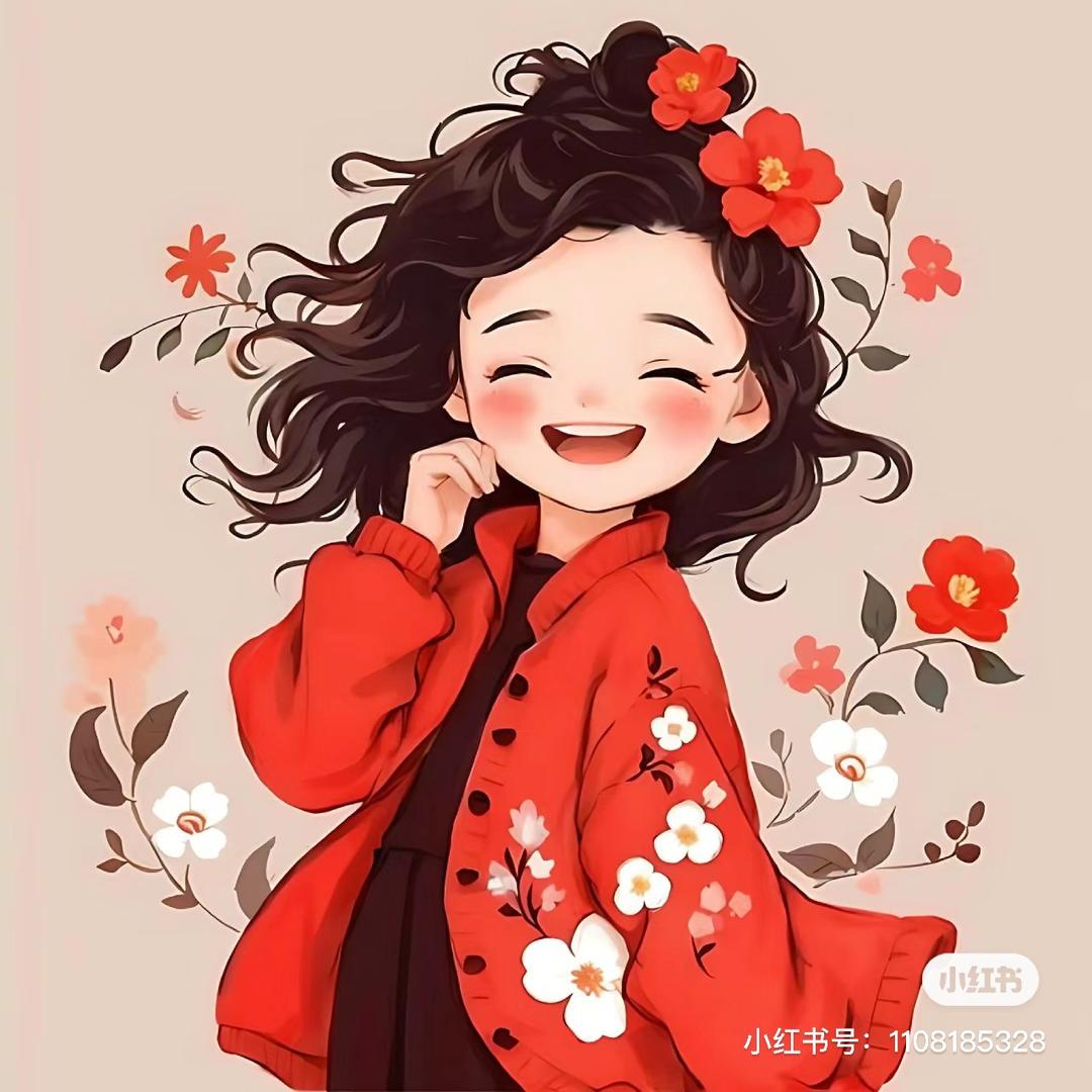 七七姐 爱玩毛线