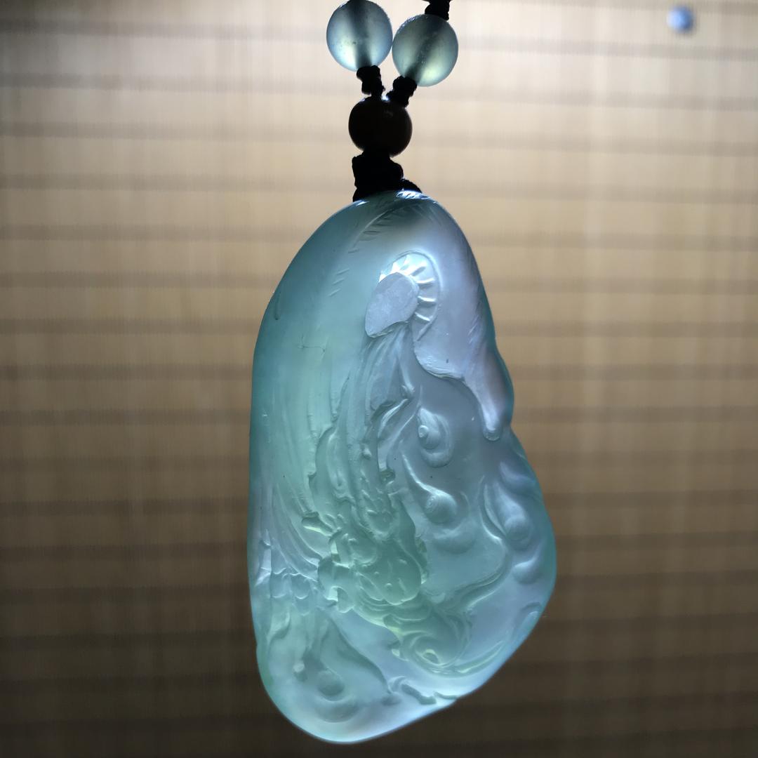 岫水一方玉器店