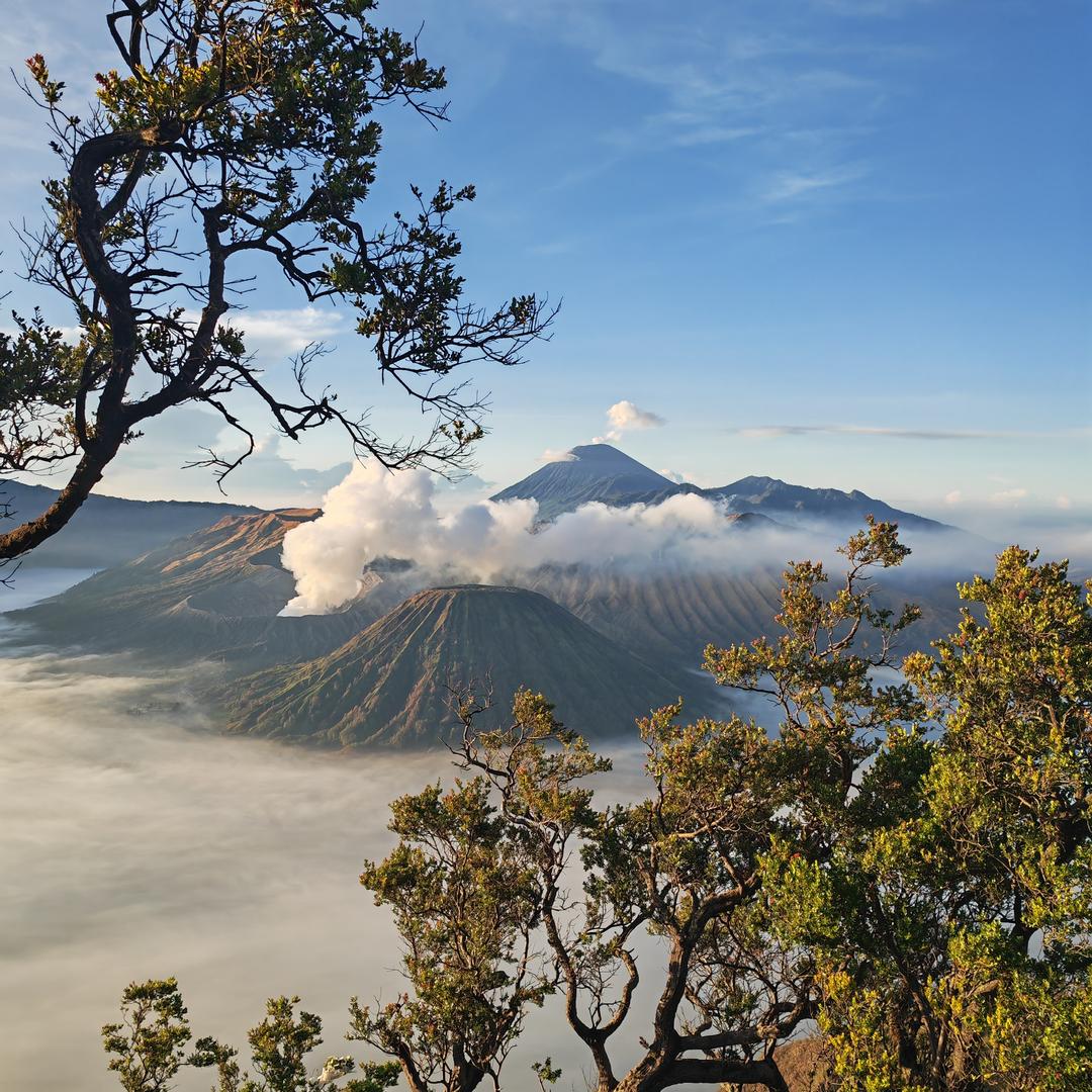 海鸟旅游/双火山/巴厘岛