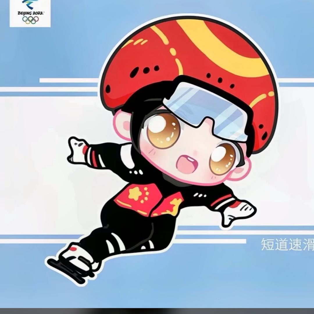 奥美速滑 孙教练