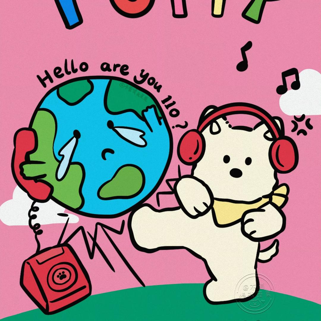 一只小胖橘.🍊