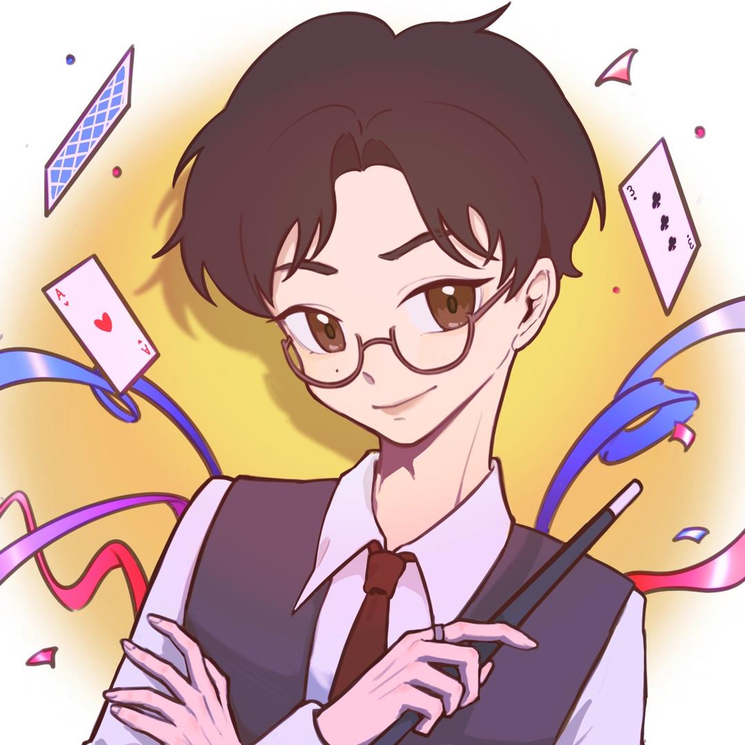 魔术师Leo