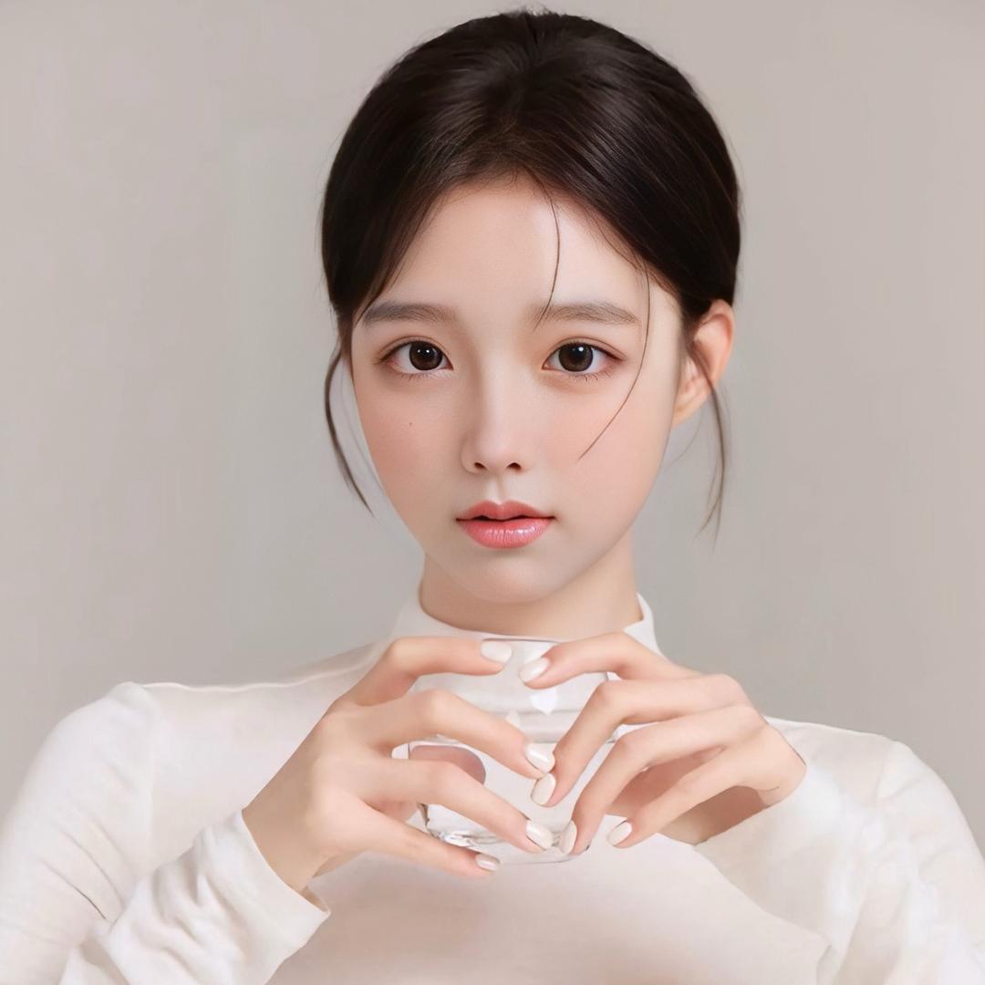 果然然