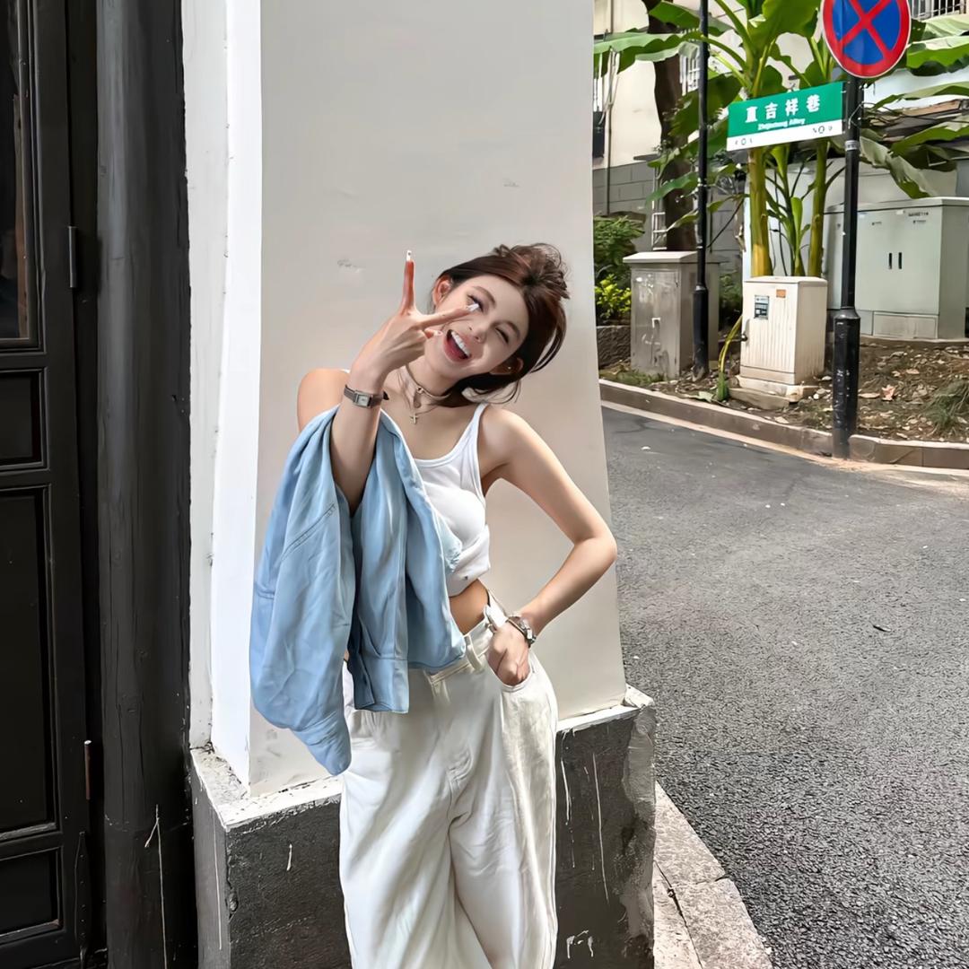 July