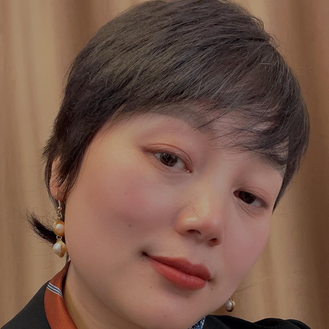 果缎梅姐