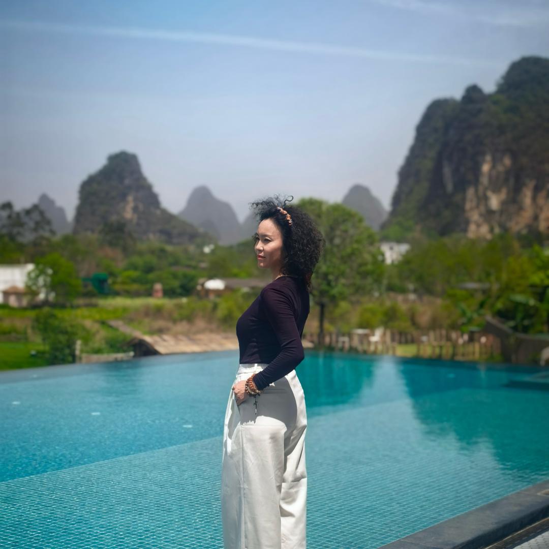 揚Young